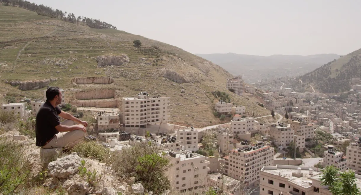 Van Nablus naar Ninevé