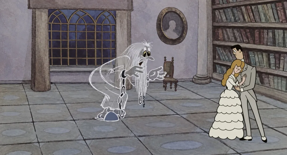 The Canterville Ghost