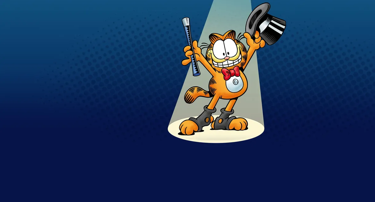 Garfield on the Town