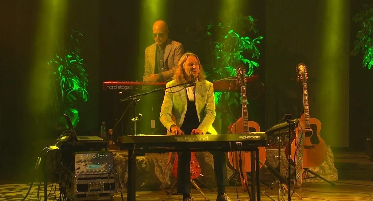 Roger Hodgson - Take the Long Way Home - Live in Montreal