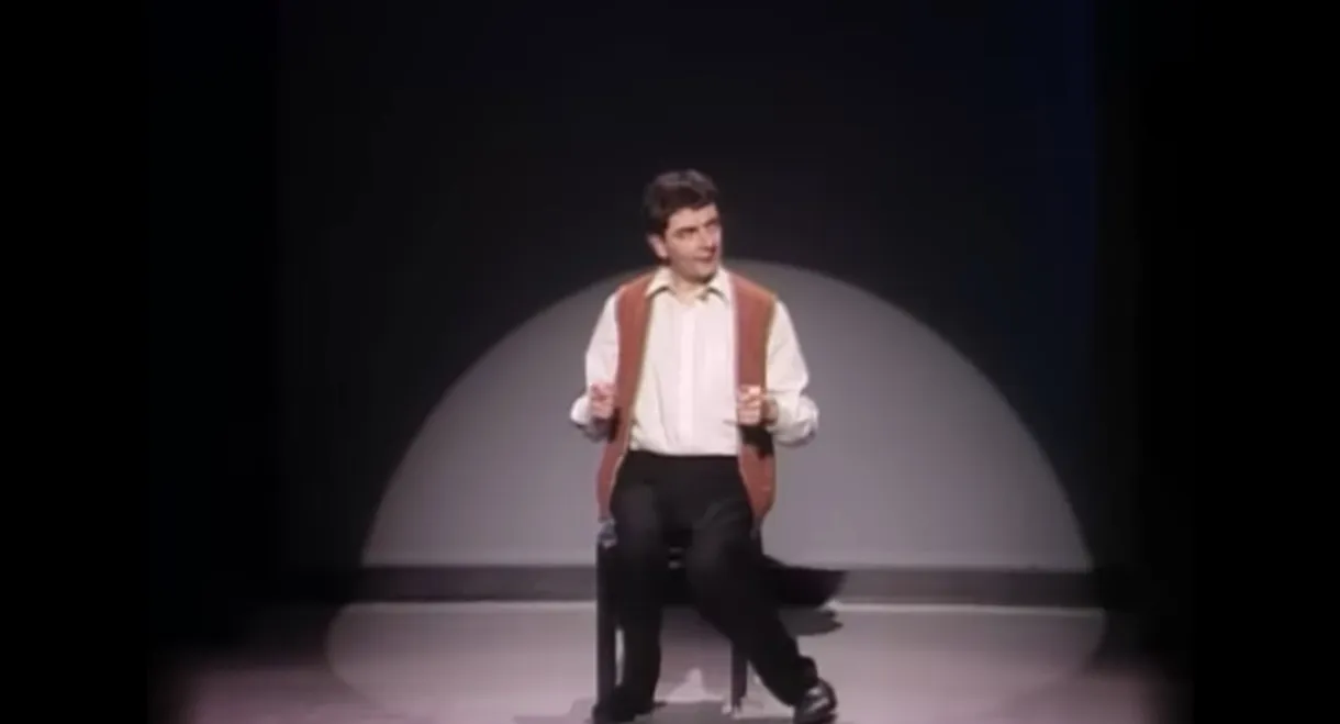 Rowan Atkinson Live: Invisible Drum Kit