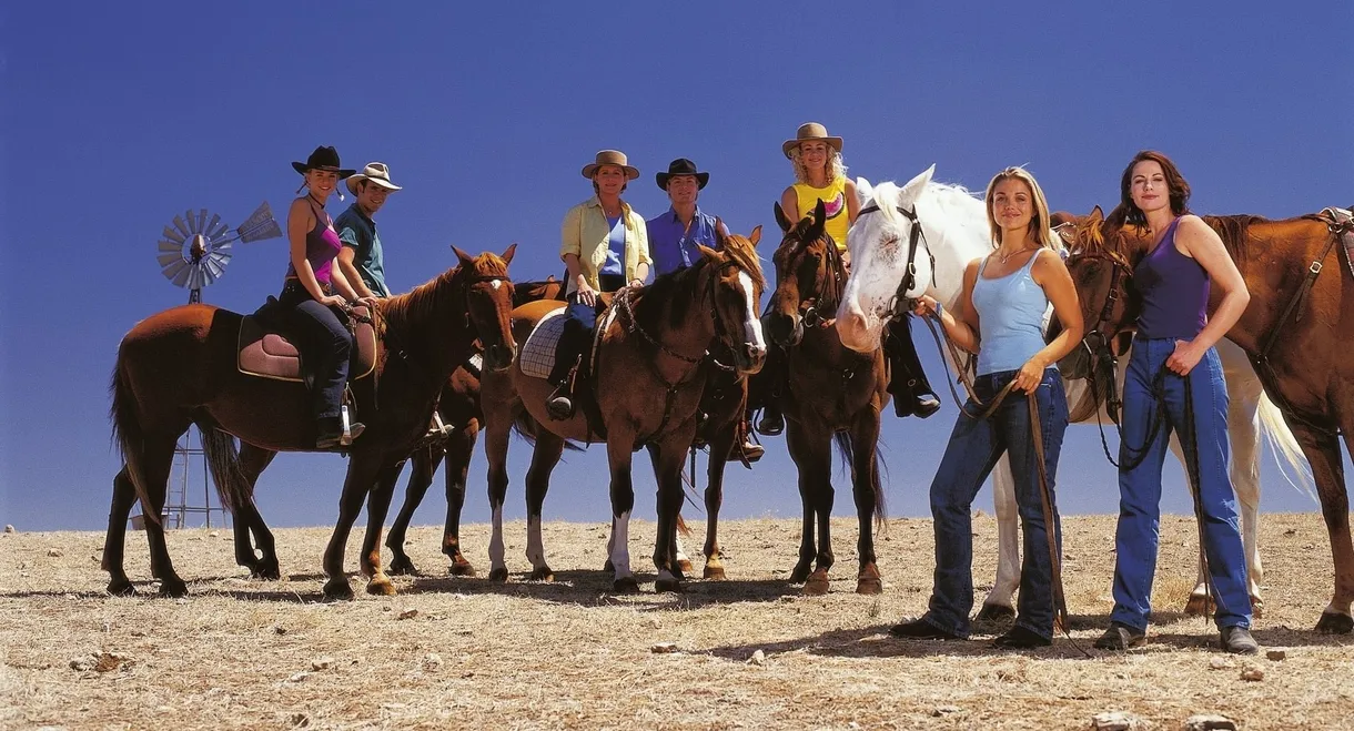 McLeod's Daughters