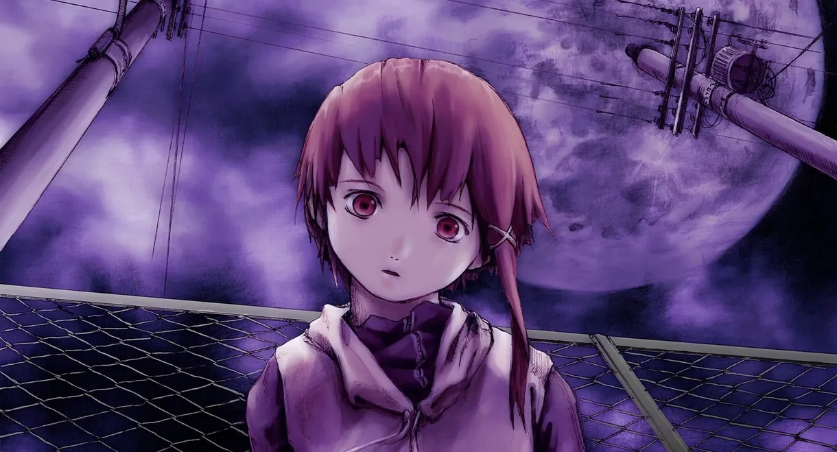 Serial Experiments Lain