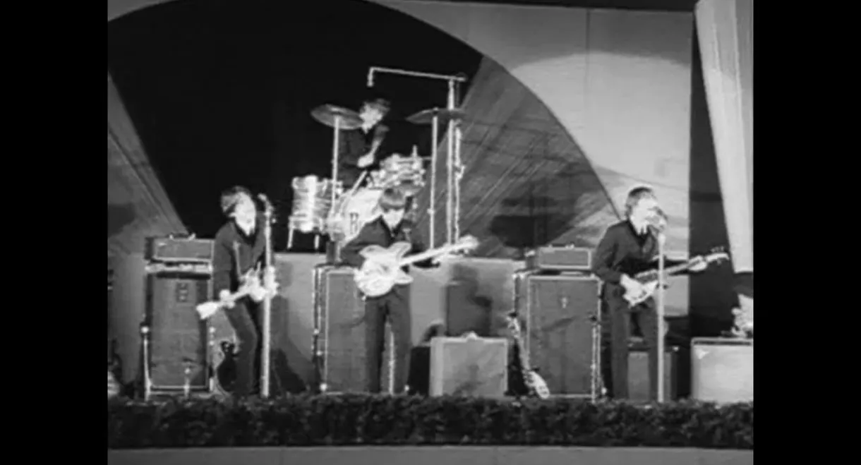 The Beatles: 1964 US Tour Reconstruction