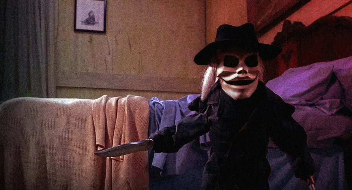 Videozone: The Making of "Puppet Master II"