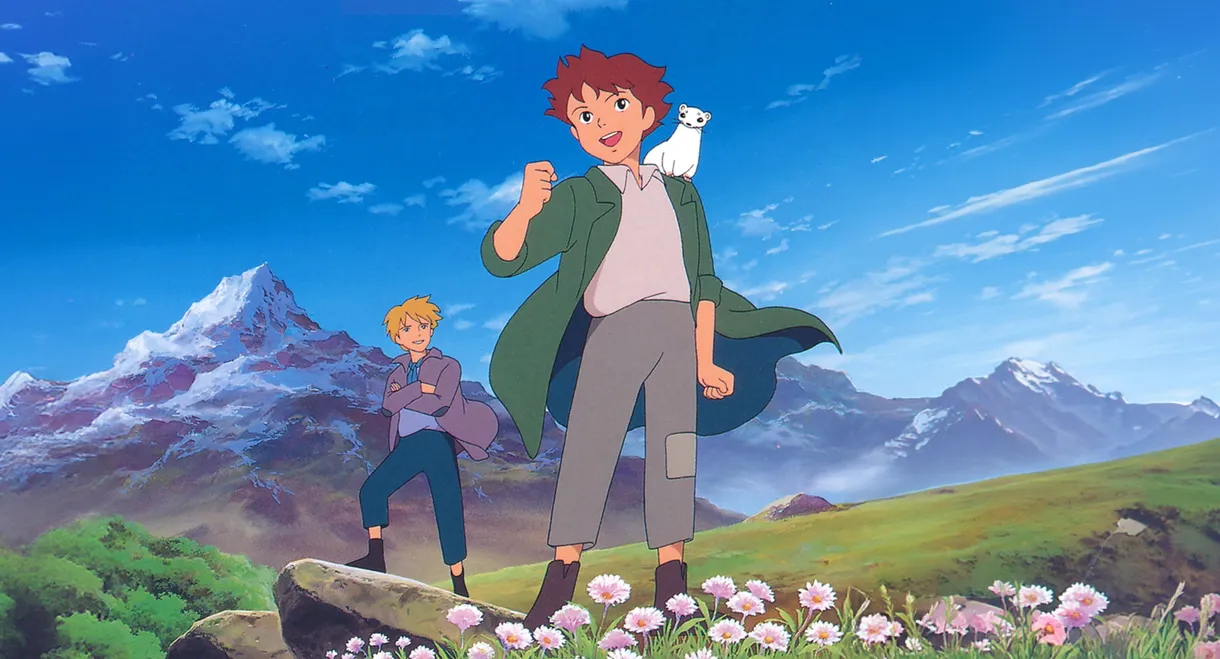 Romeo's Blue Skies