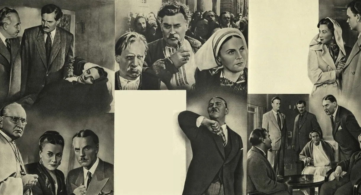 Conspiracy of the Doomed