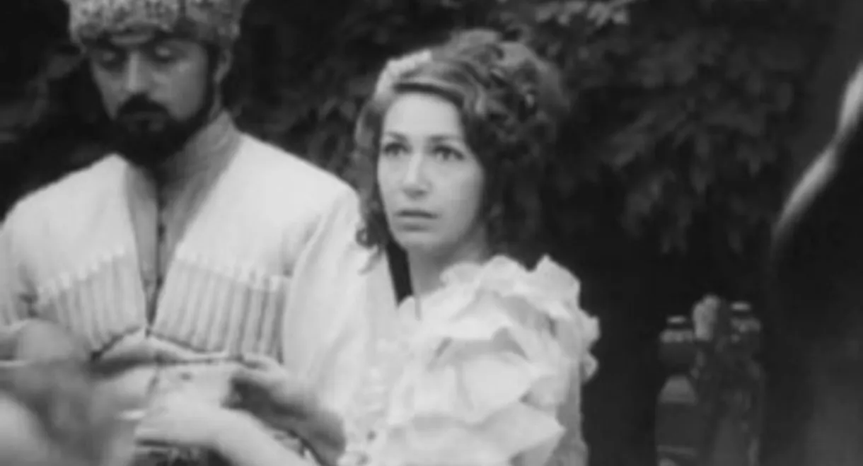 The Colchian Ballad