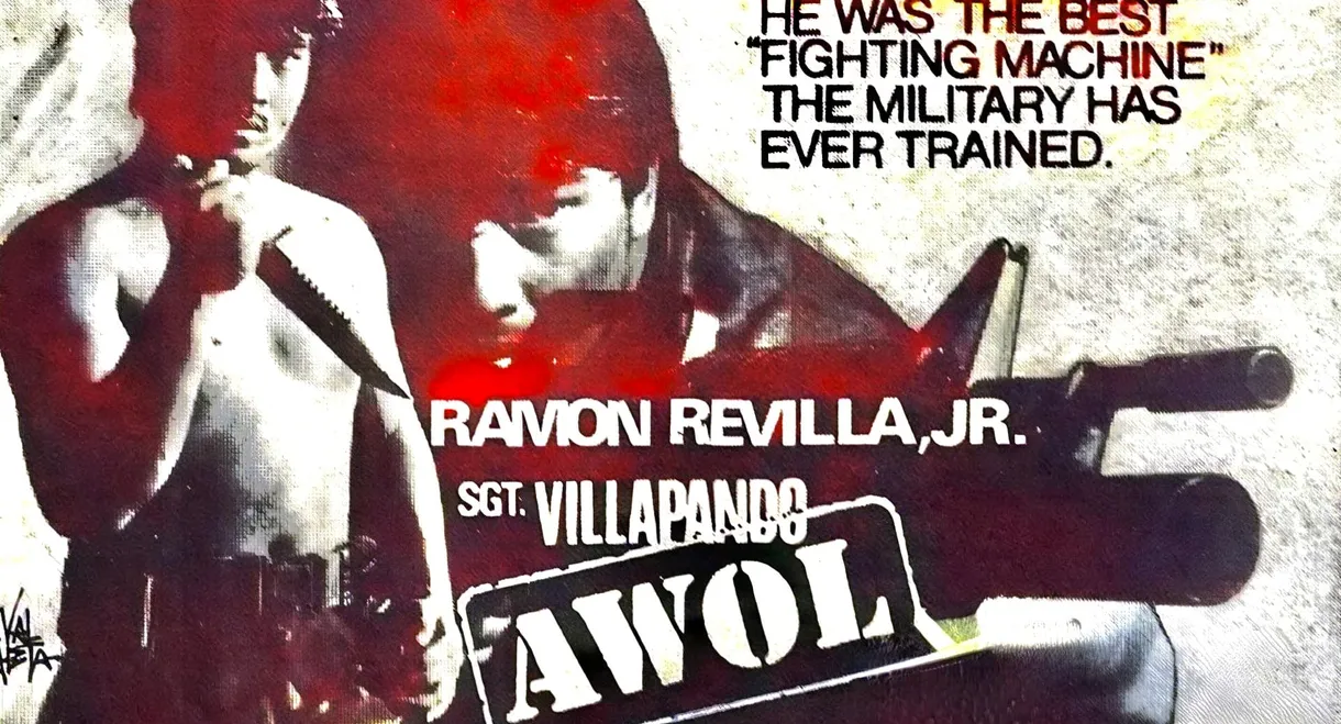 Sgt. Villapando: AWOL