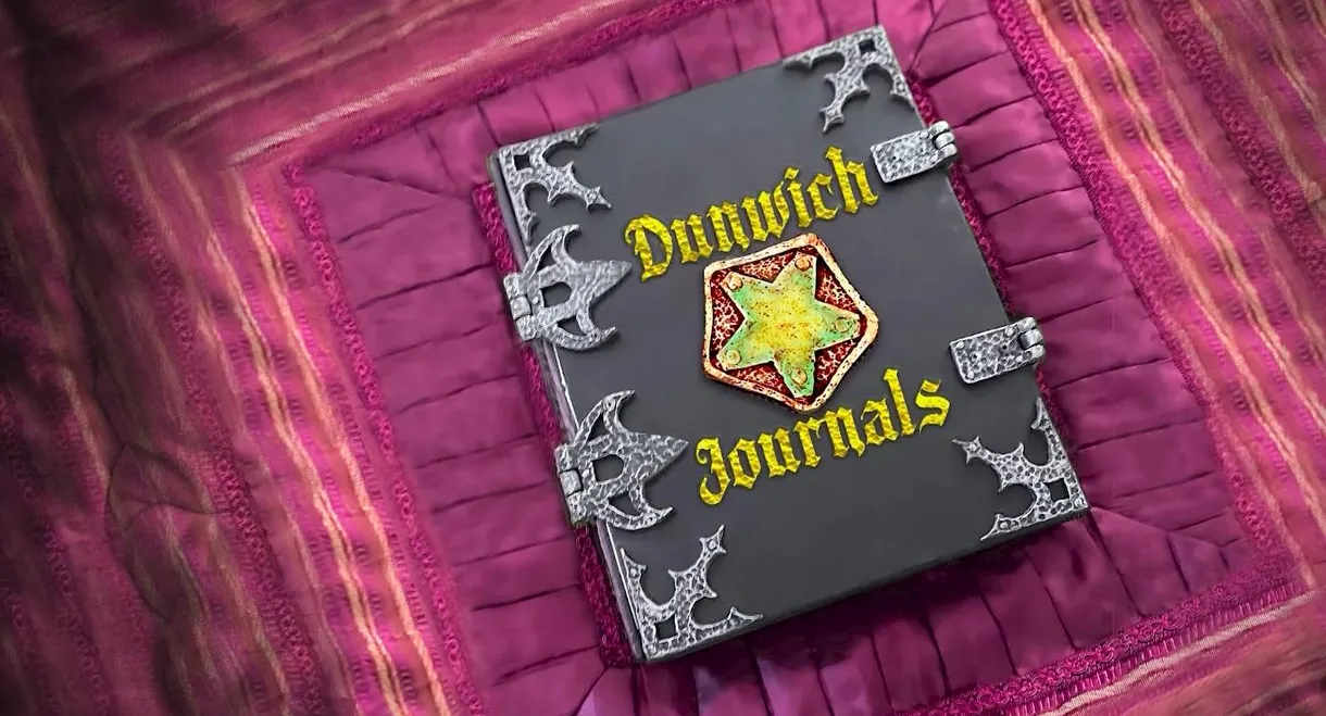 Dunwich Journals