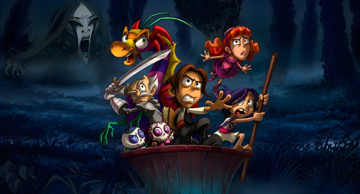 The Legend of La Llorona