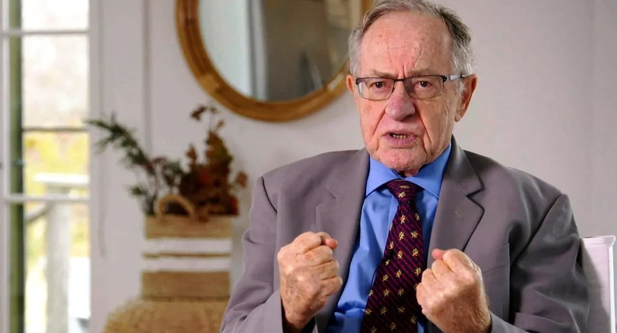 The Trials of Alan Dershowitz