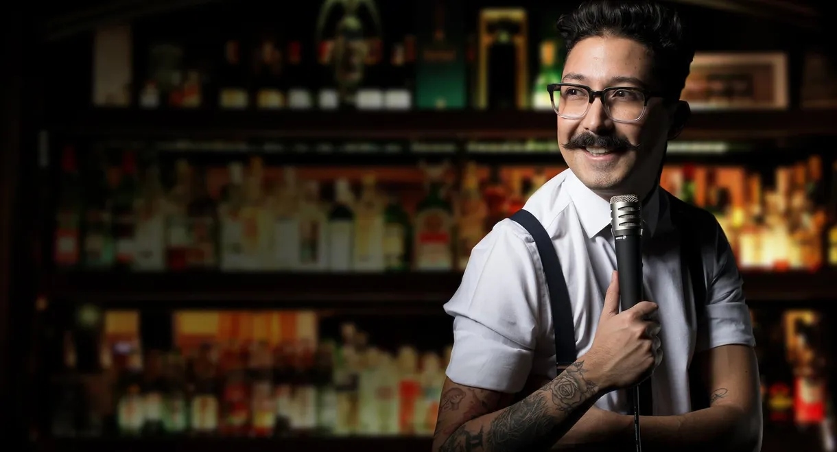 Mau Nieto: viviendo sobrio… desde el bar