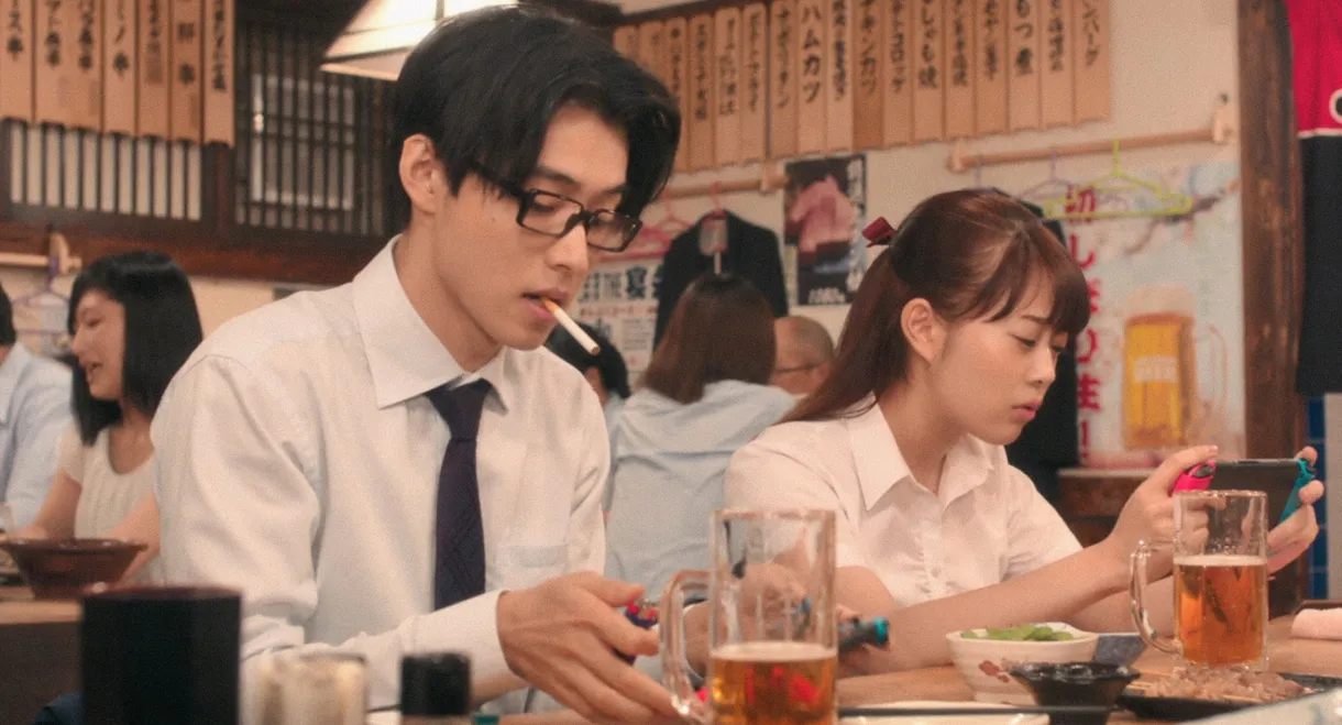 Wotakoi: Love is Hard for Otaku