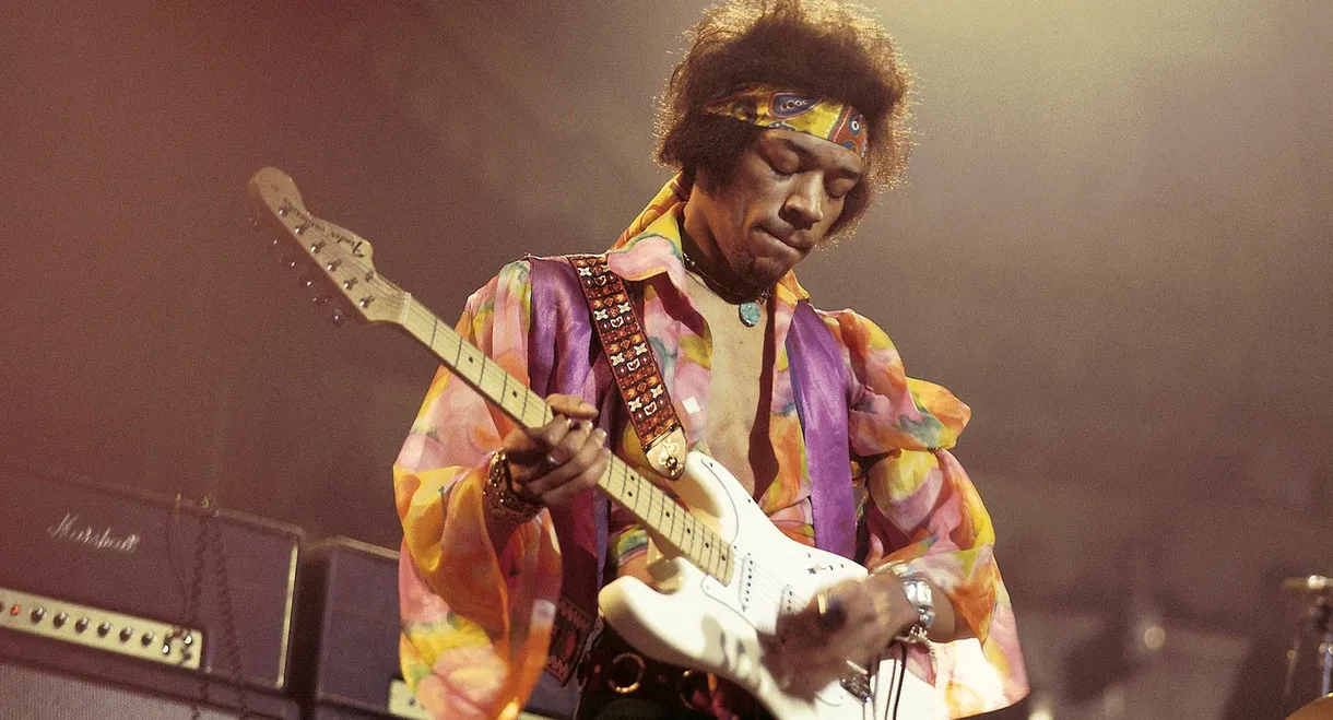 Jimi Hendrix: Room Full of Hendrix