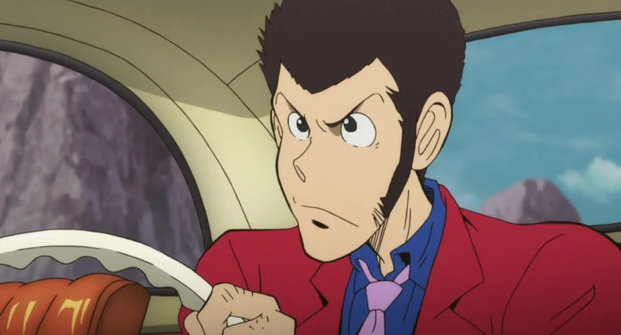 Lupin the Third: Is Lupin Still Burning?