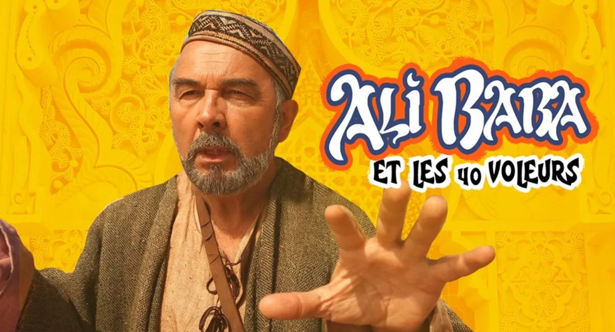Ali Baba and the 40 Thieves