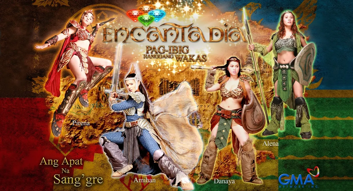 Encantadia