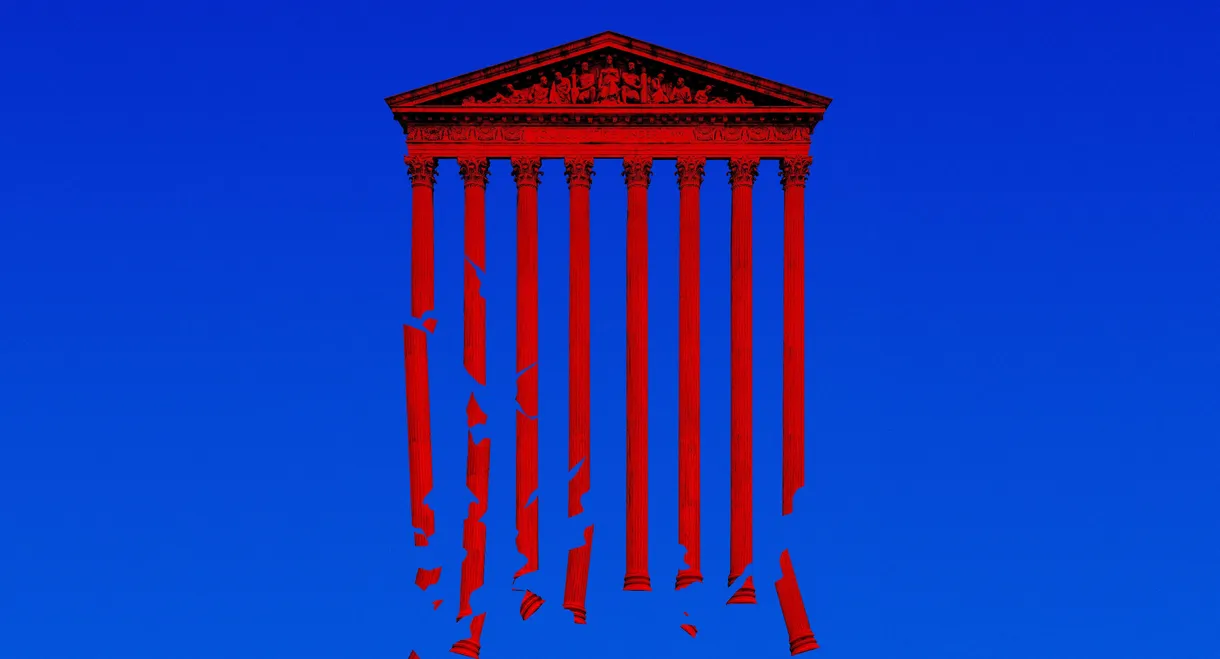 Deadlocked: How America Shaped the Supreme Court