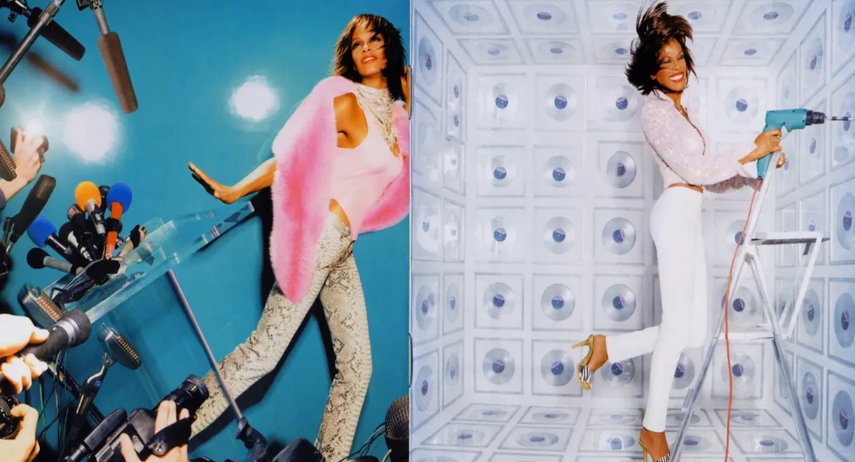 Whitney Houston: The Greatest Hits