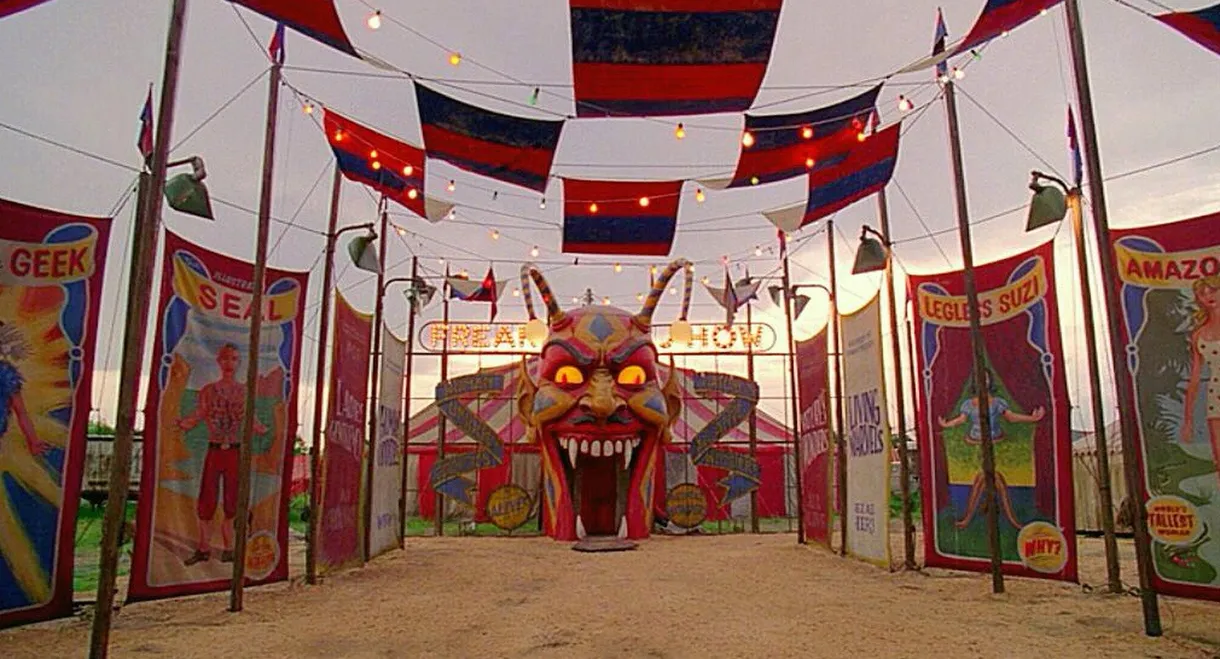 American Horror Story: Freak Show