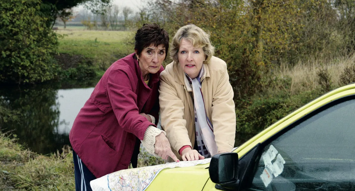 Margery and Gladys