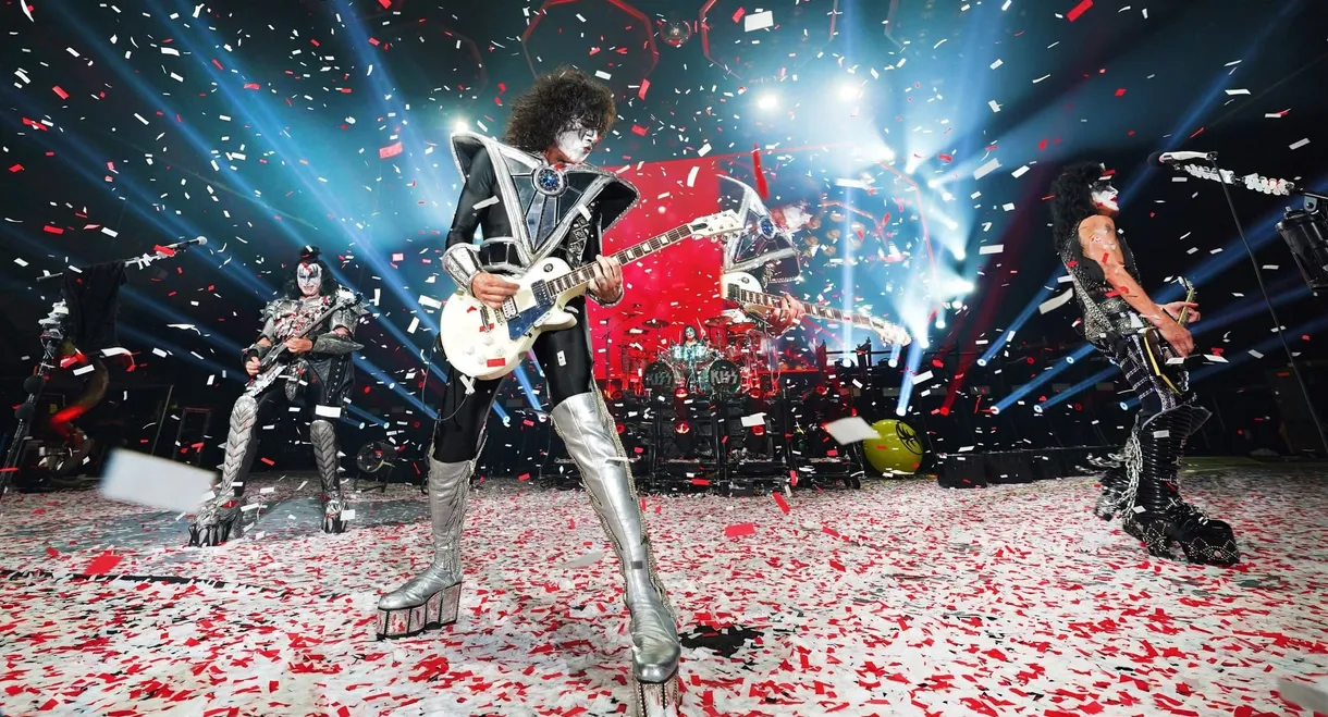 Kiss - Hellfest 2023