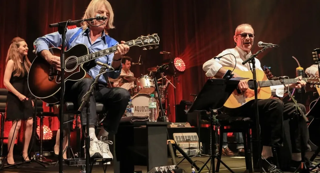 Status Quo - Live and Acoustic