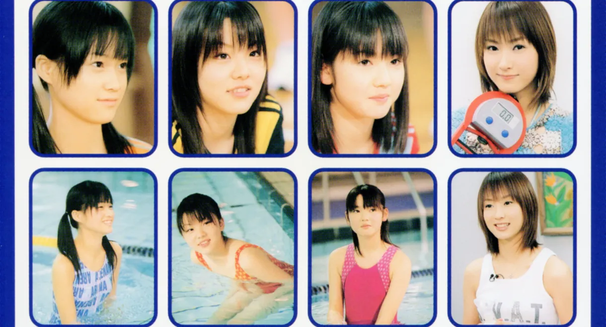 Morning Musume. 6th-Gen Members Debut! Physical Fitness Measurements