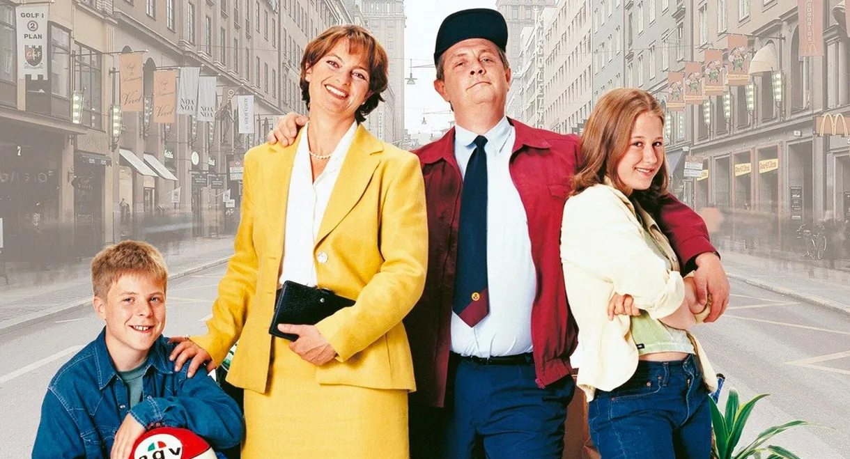 Svensson, Svensson - The Movie