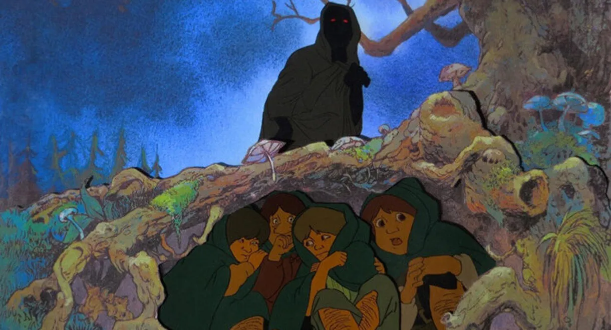 Forging Through the Darkness: The Ralph Bakshi Vision for 'The Lord of the Rings'