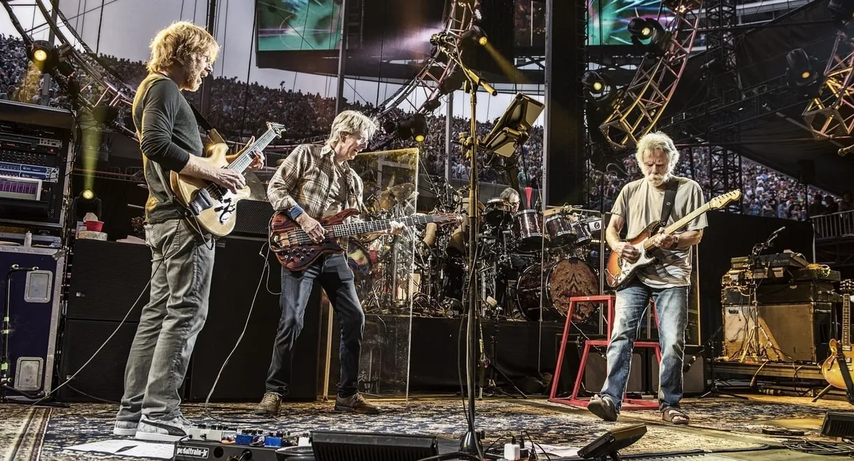 Grateful Dead: Fare Thee Well - Playing for Change, Chicago, IL