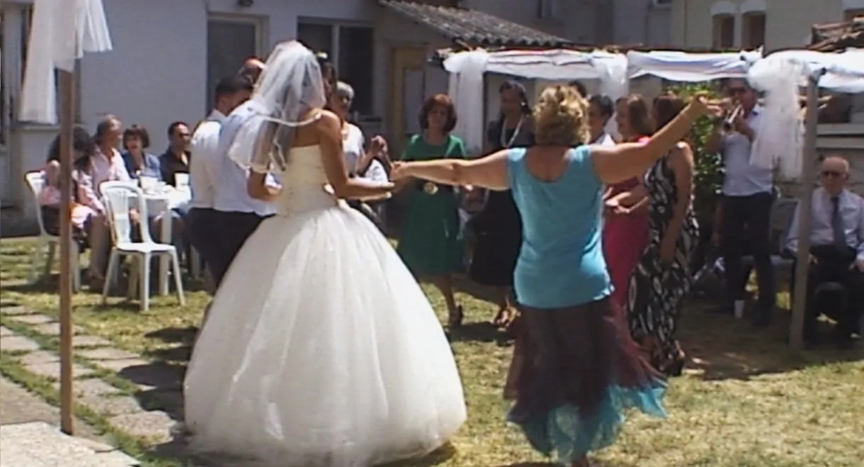 My Cousin’s Wedding