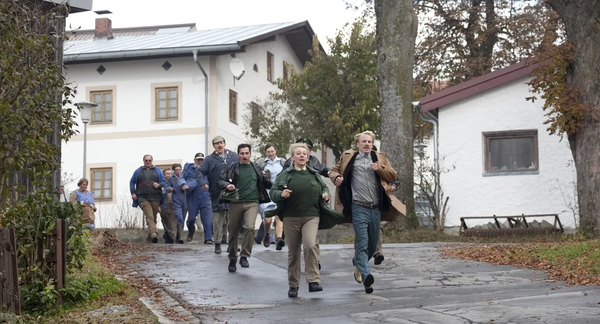 Sau Nummer vier. Ein Niederbayernkrimi