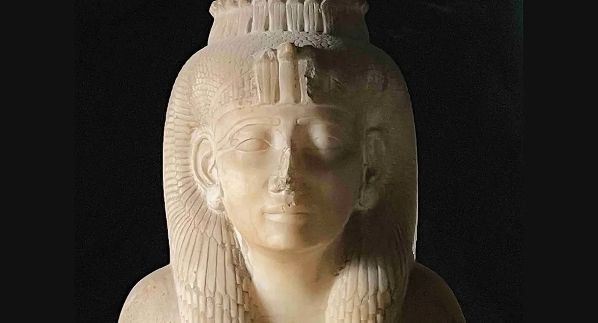 Tombs of Egyptian Priestesses