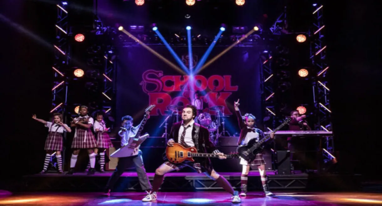 School of Rock: The Musical