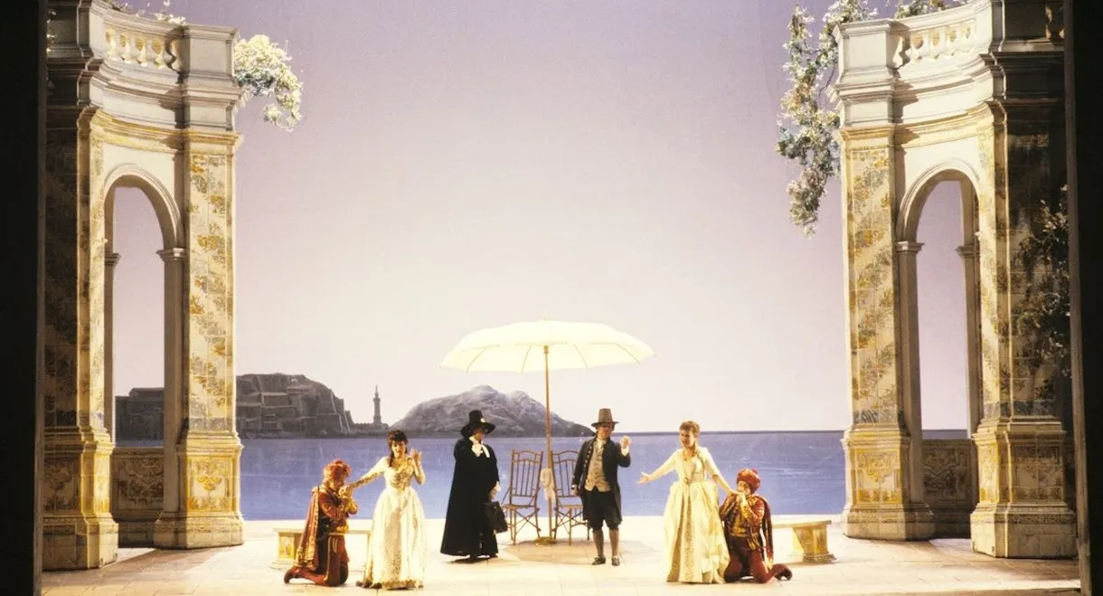 Così fan tutte - Teatro alla Scala