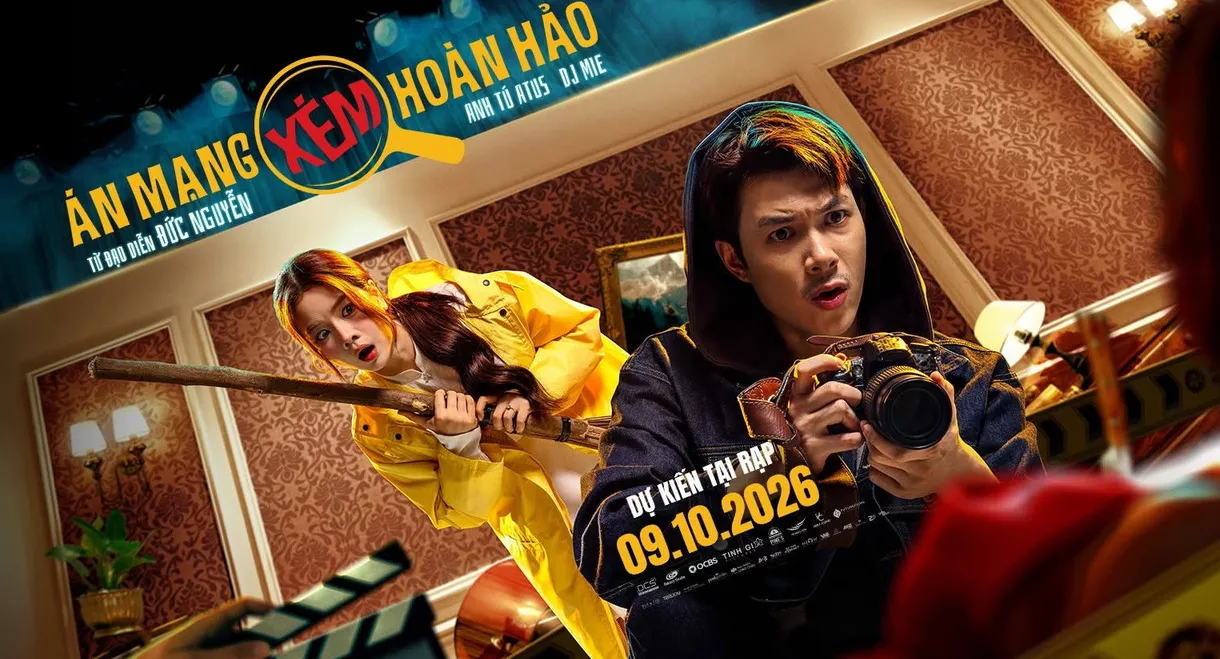 Án Mạng Xém Hoàn Hảo