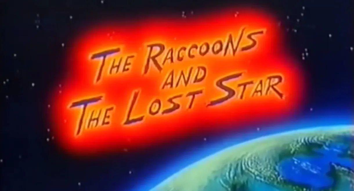 The Raccoons and the Lost Star