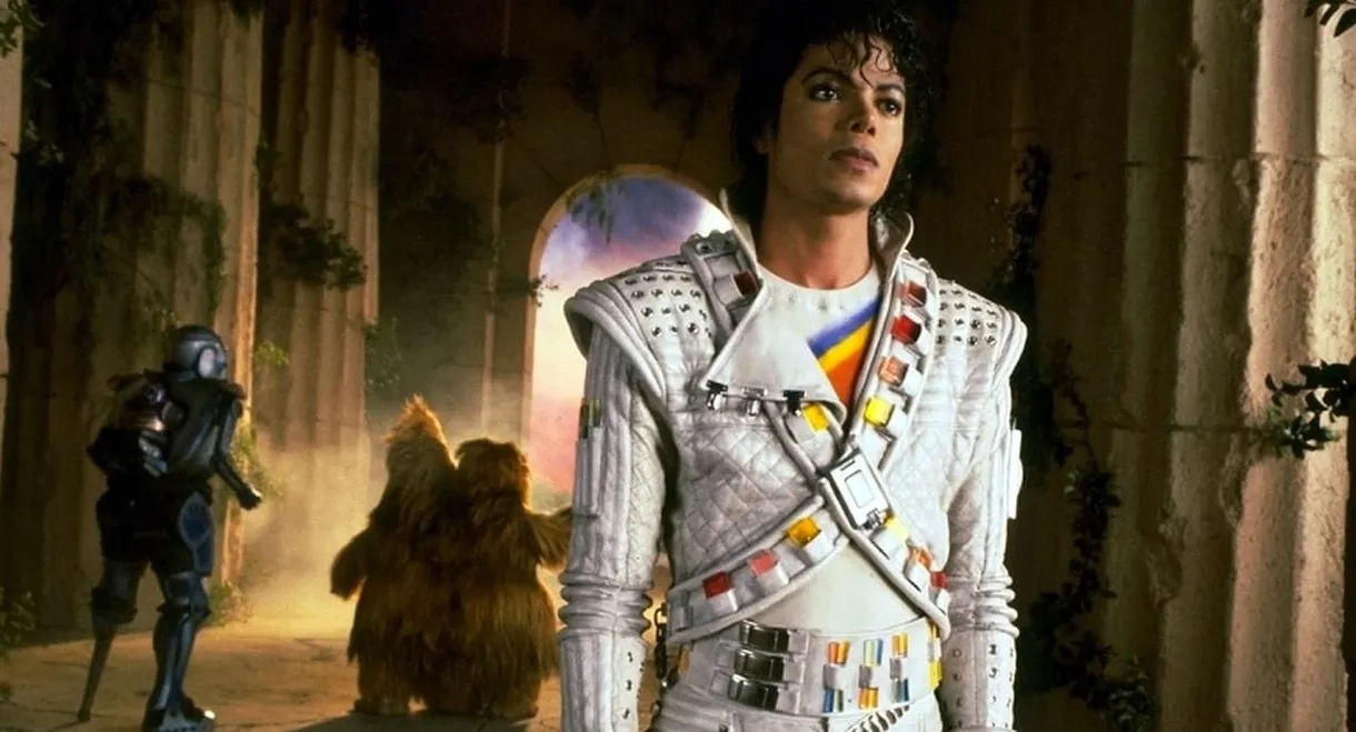 The Making of Captain EO