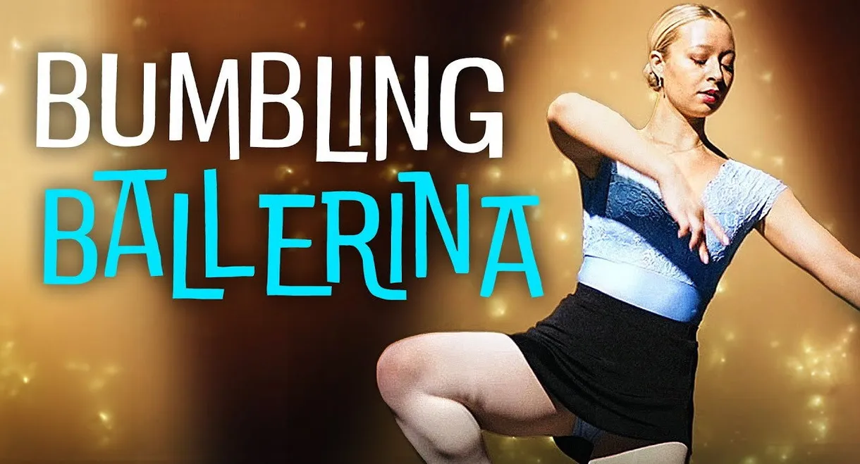 Bumbling Ballerina