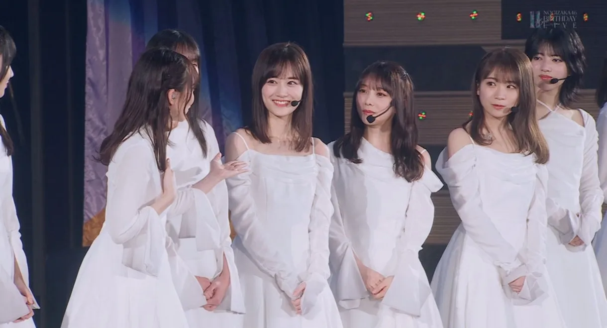 Nogizaka46「11th YEAR BIRTHDAY LIVE」