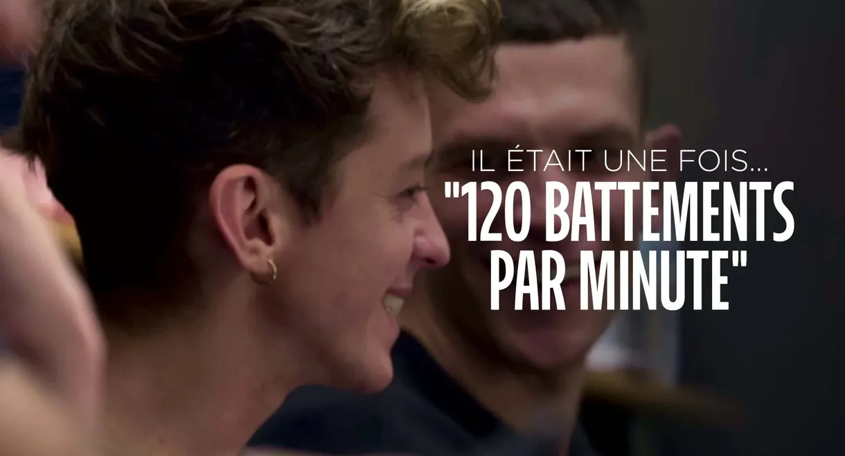 Il était une fois... 120 battements par minute