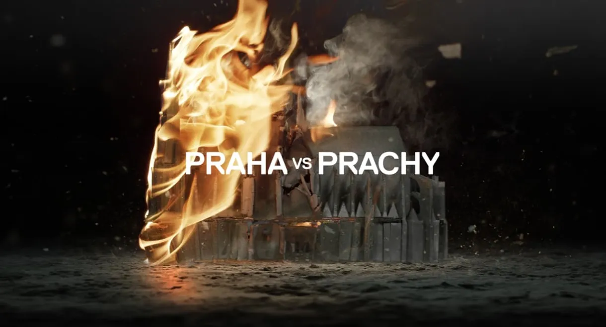 Prague vs. Crooks