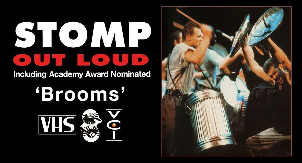 Stomp: Out Loud