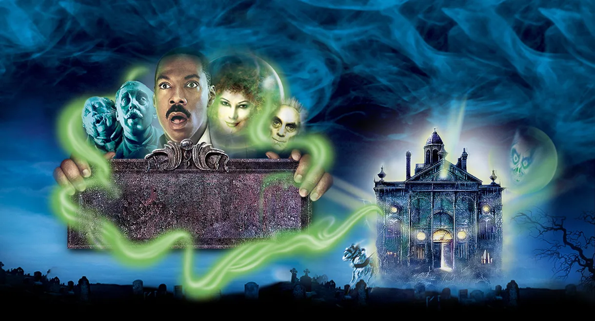 The Haunted Mansion