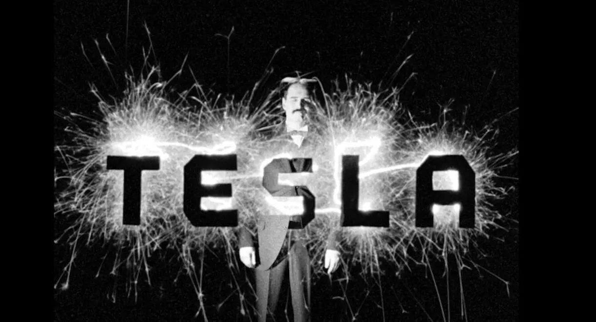 The Tesla World Light