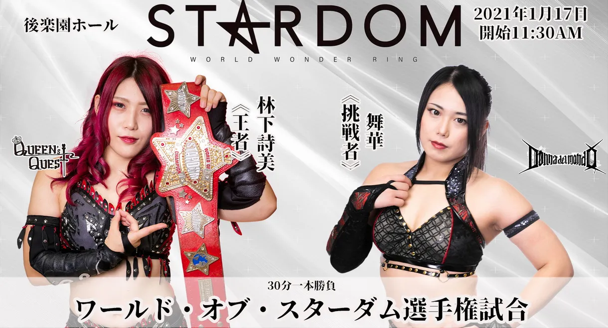 Stardom 10th Anniversary