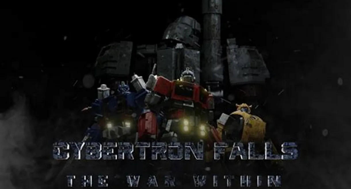Cybertron Falls: The War Within