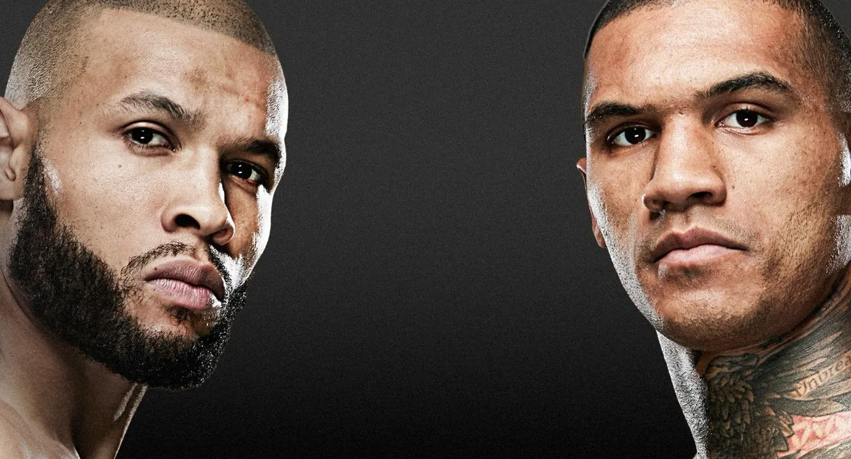 Chris Eubank Jr. vs. Conor Benn